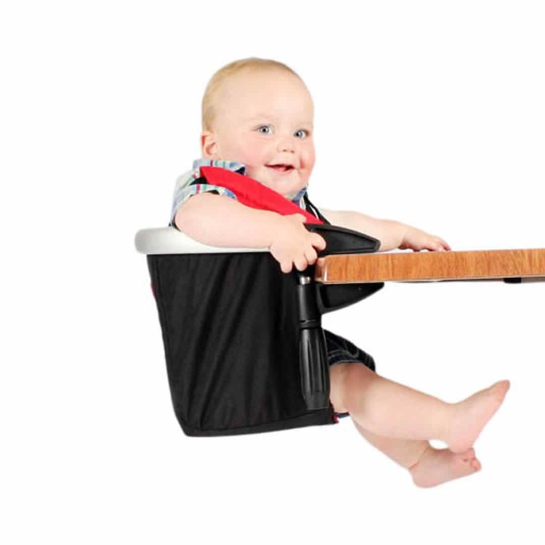  Phil & Teds Lobster V2 Highchair - Black、mySite、merchandisen