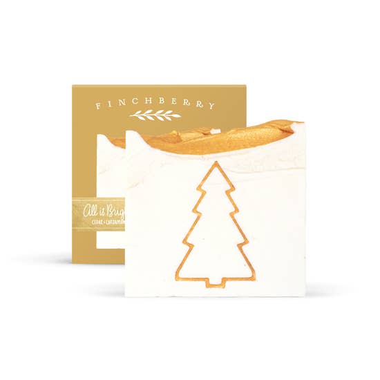 Finchberry Holiday Soap Collection! Santa, Golden Christmas Tree, MORE!、mySite、g9winljtr