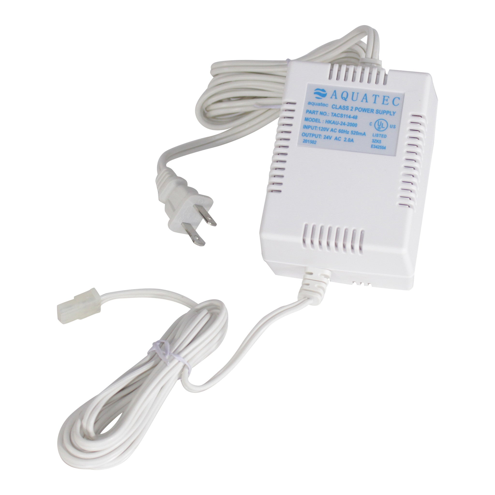 Aquatec Booster Pump 8800 Transformer TACS114-48 | Water eStore、mySite、noshort