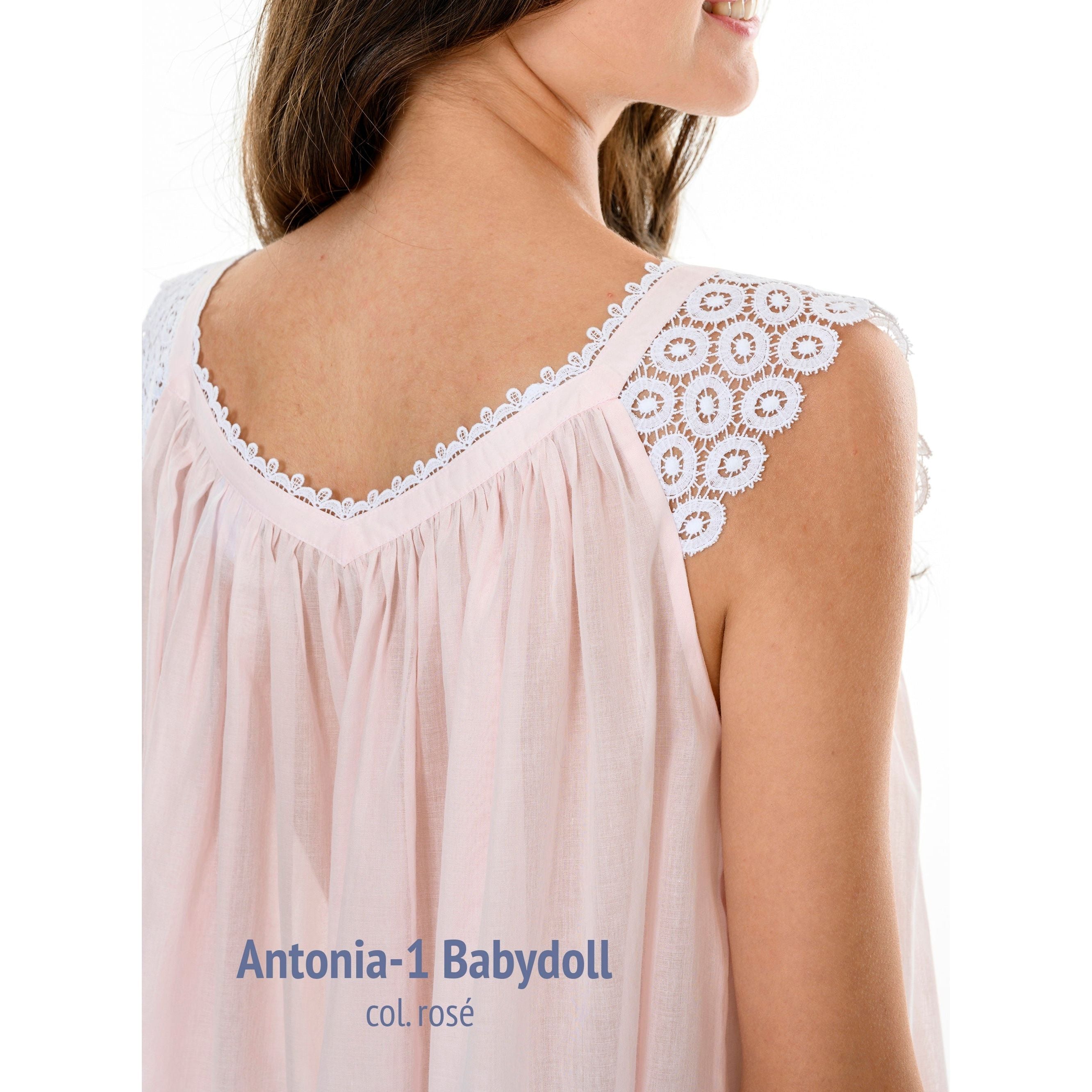  Celestine Antonia 1 Babydoll - Rose、mySite、justintrudeaud