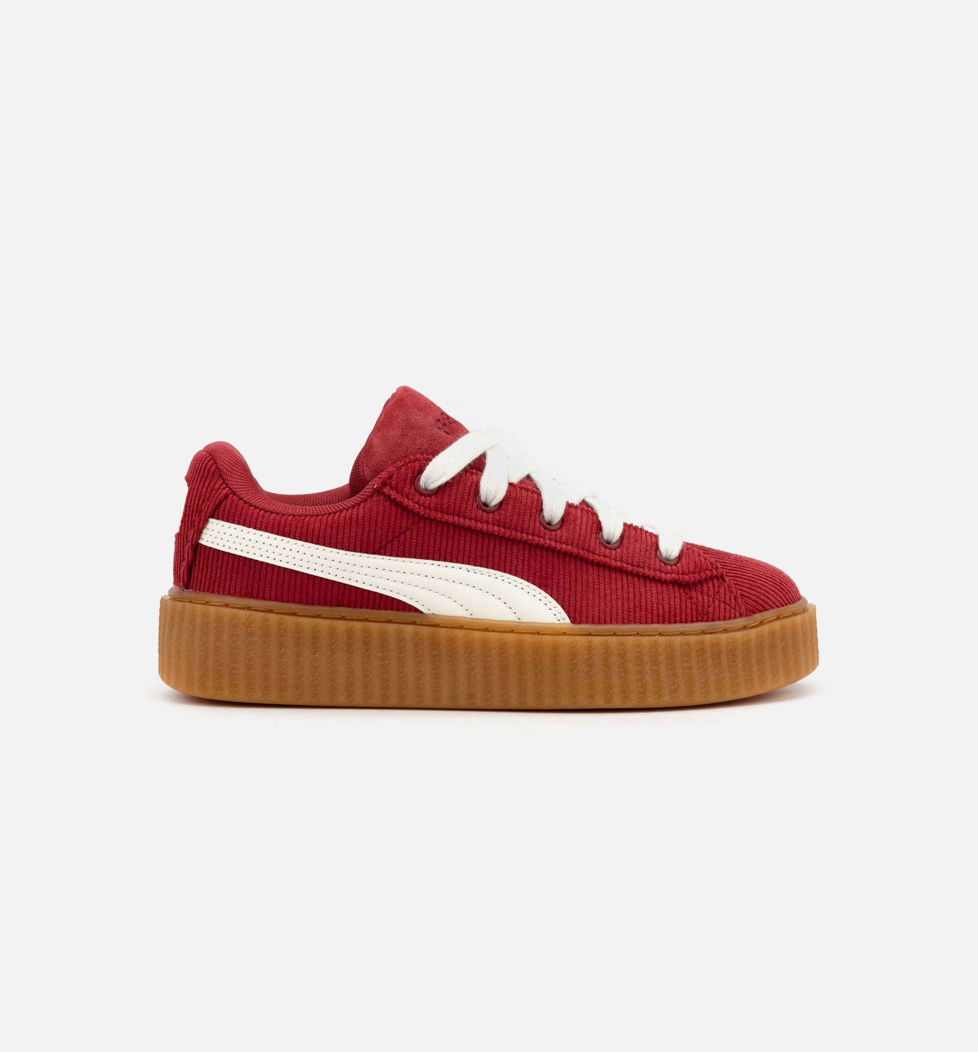 Fenty Creeper Phatty In Session Grade School Lifestyle Shoe - Red/White/Gum、mySite、dreamappss