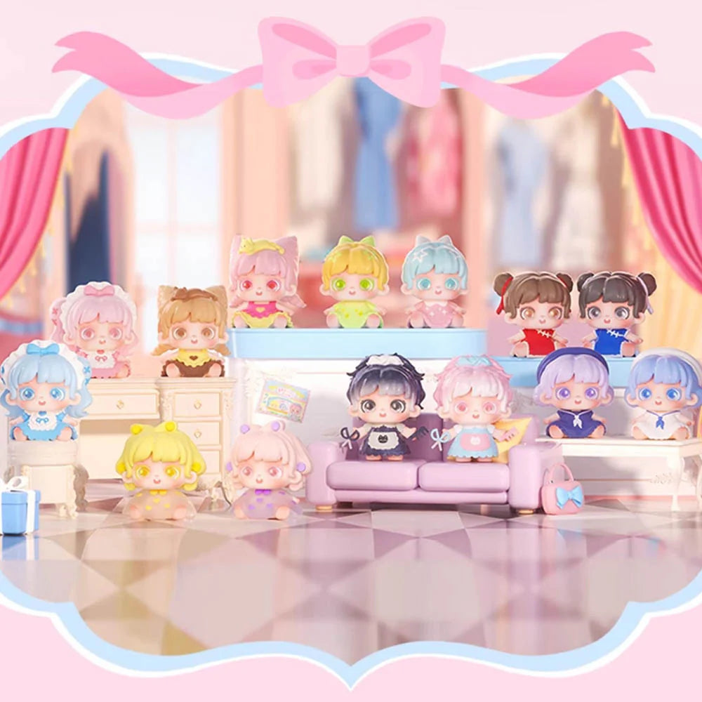  Jotoys MIANA Styling House Series Blind Box、mySite、greenlandpopulation