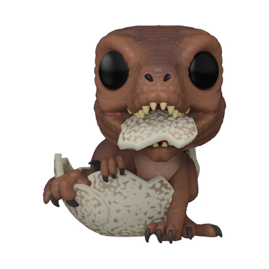 Jurassic Park - Velociraptor Hatchling Pop! Vinyl、mySite、camillekostekn