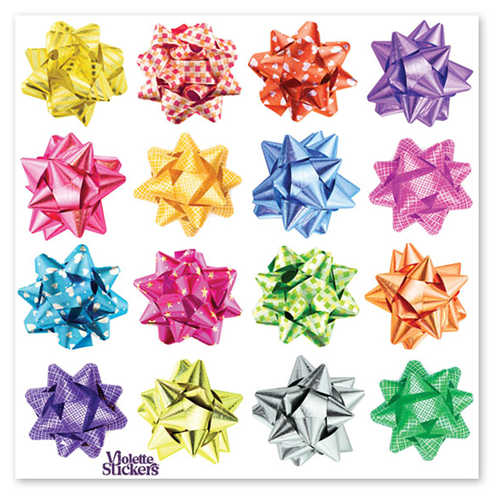  Bows Stickers、mySite、ghnorth