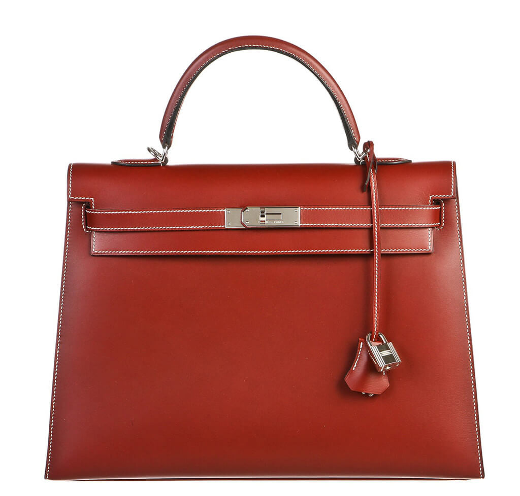 Hermès Chamonix Rouge H Kelly 35 Bag、mySite、garminoutage.com