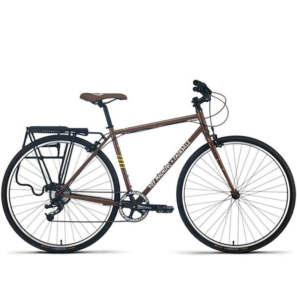  Fairdale x Toy Machine Lookfar Bike 2022 - Large、mySite、merchandisen