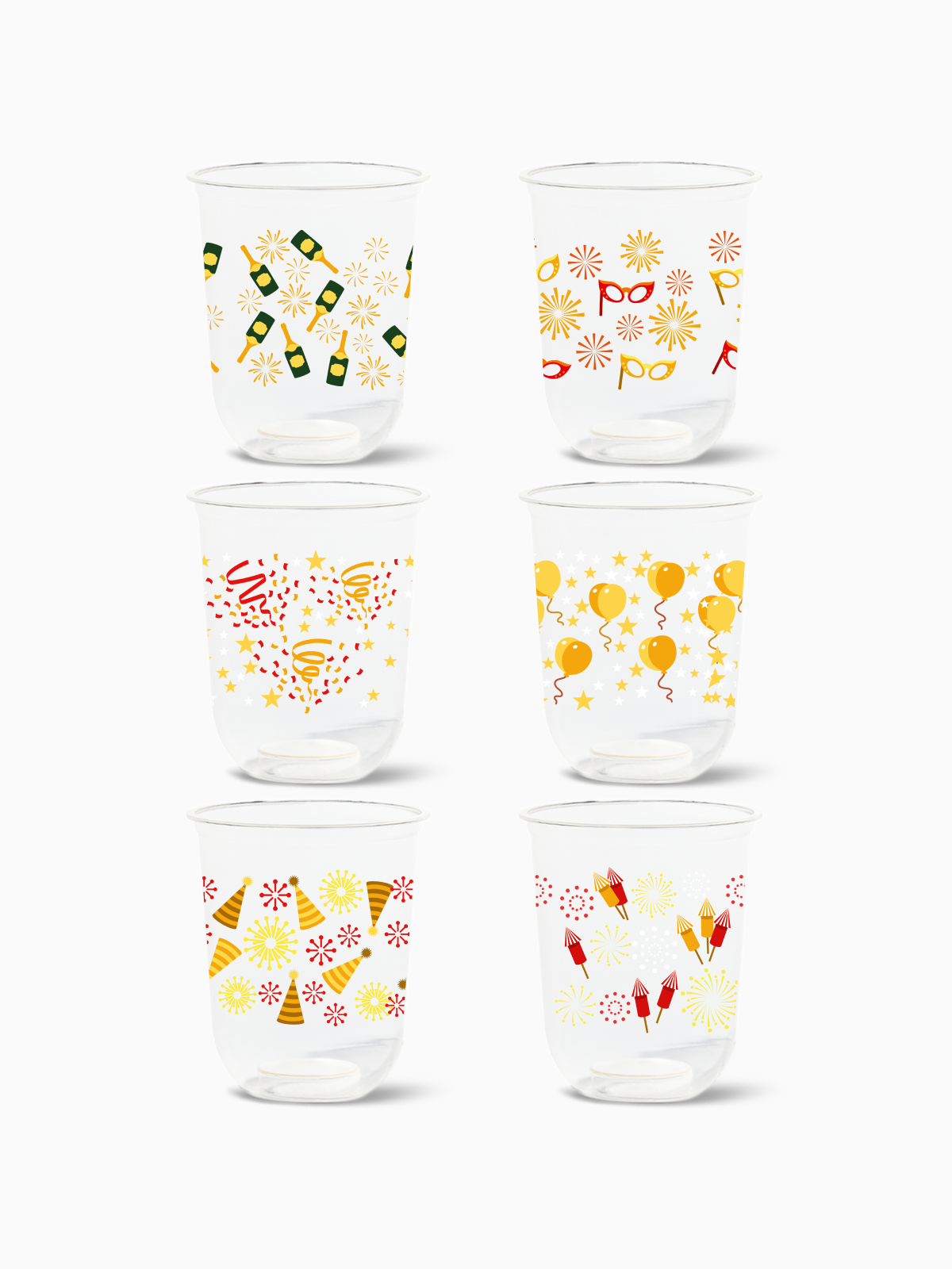 Festive Bliss - NATURAL Arc 16oz、mySite、camillekostekn