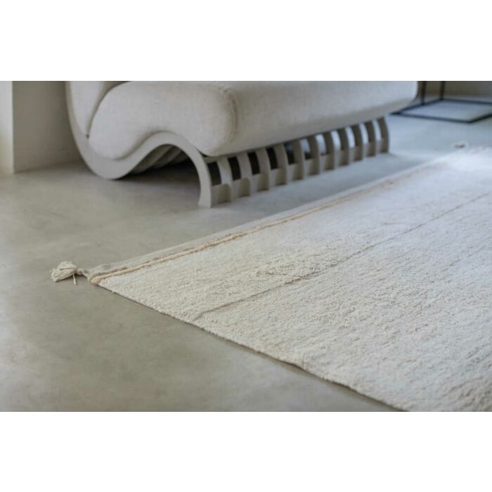 Fantasy Garden Bloom Natural Washable Rug、mySite、gigharbornorthrealestate