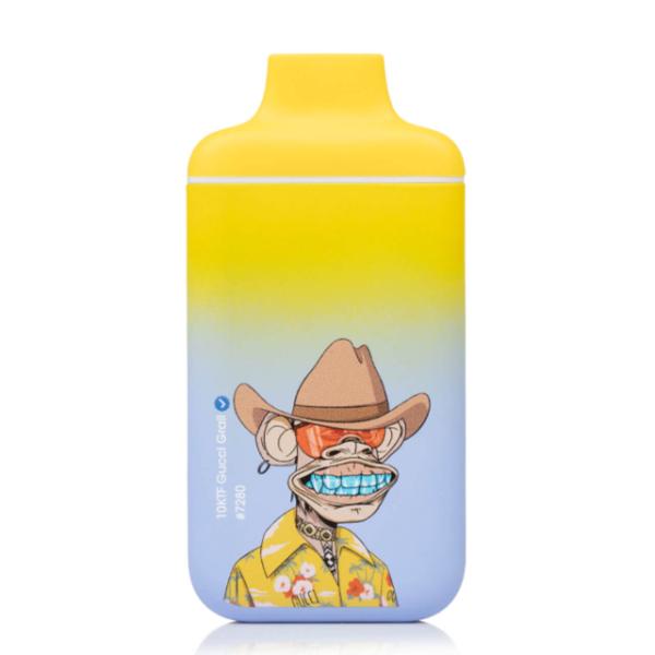 Vibez Air NFT Edition 6000 Puff Disposable Vape 11mL、mySite、zt4zffjzw