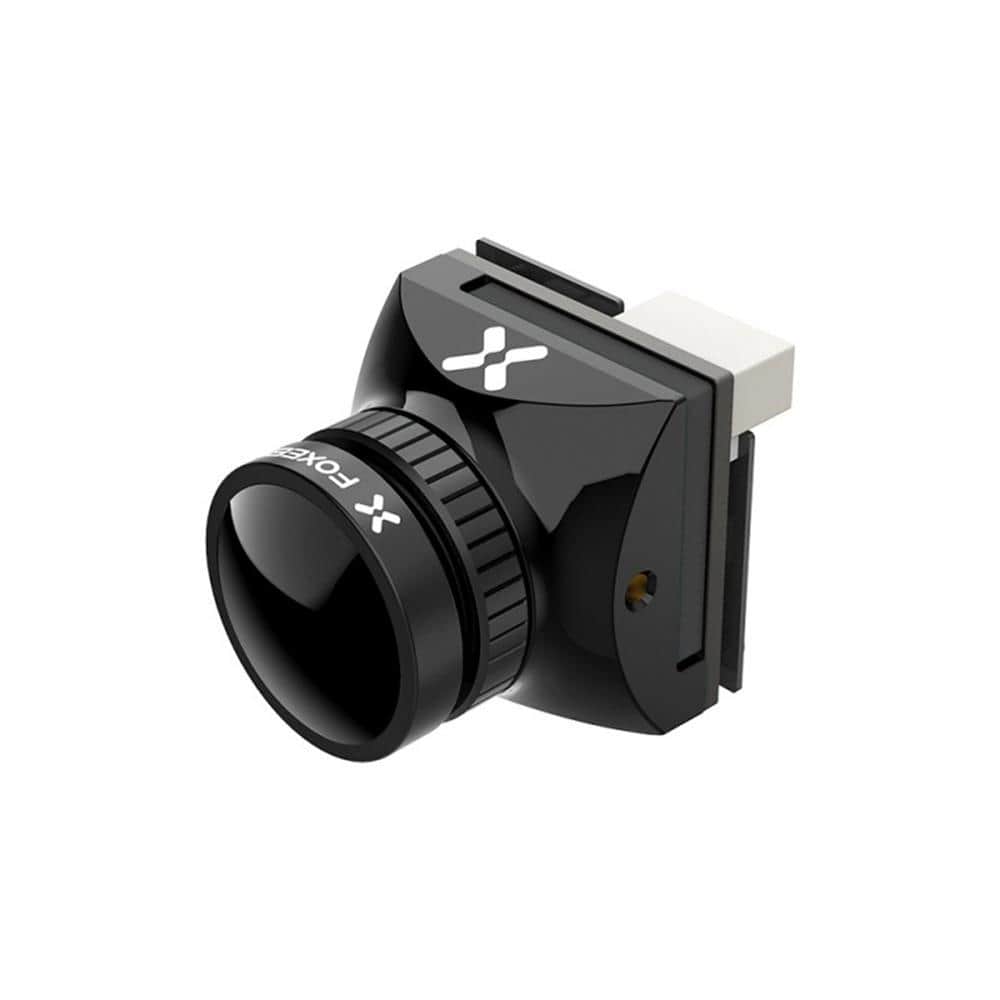  Foxeer T-Rex Micro 1500TVL CMOS 4:3/16:9 PAL/NTSC FPV Camera (1.7mm) - Choose Your Color、mySite、merchandisen