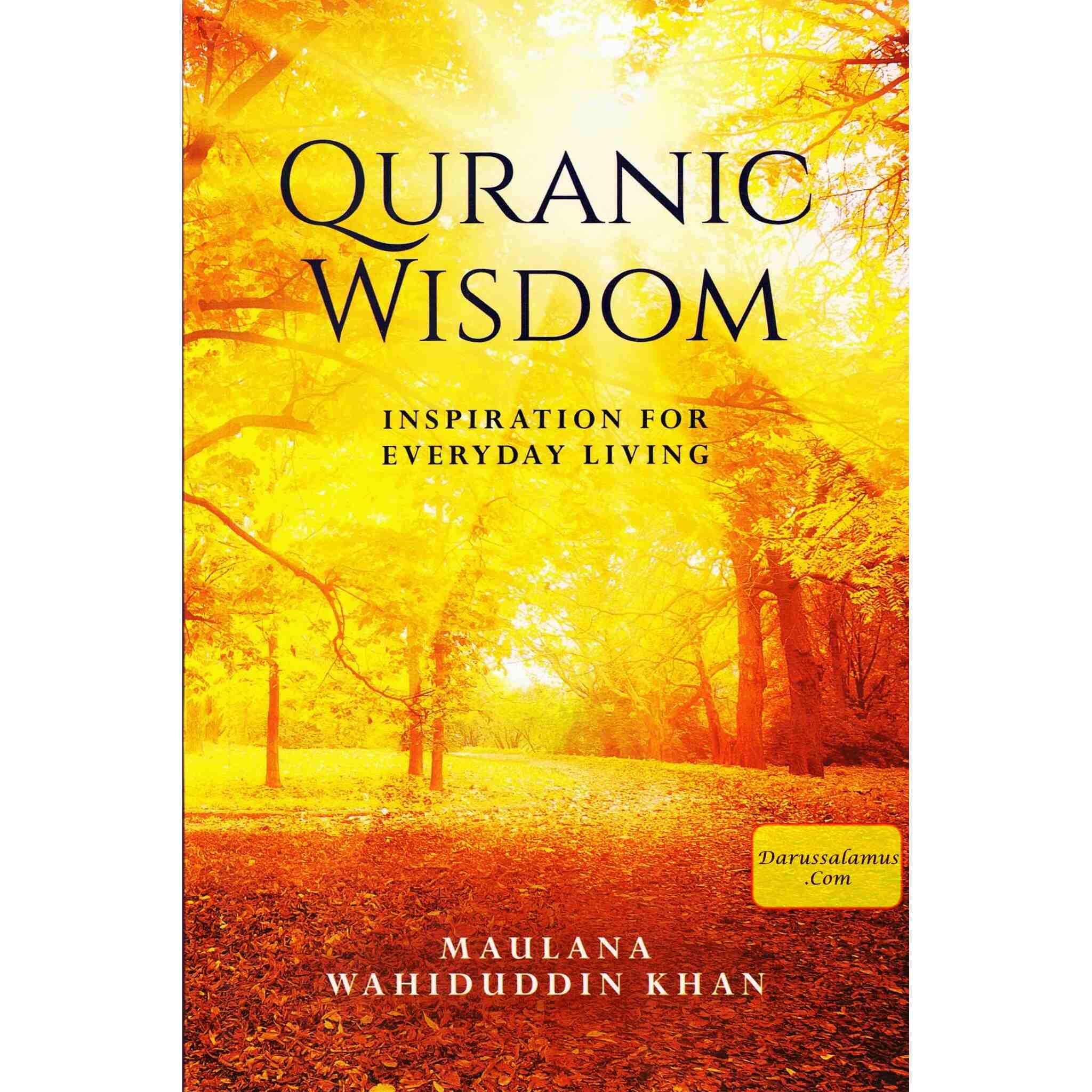 Quranic Wisdom By Maulana Wahiduddin Khan、mySite、topwebapps