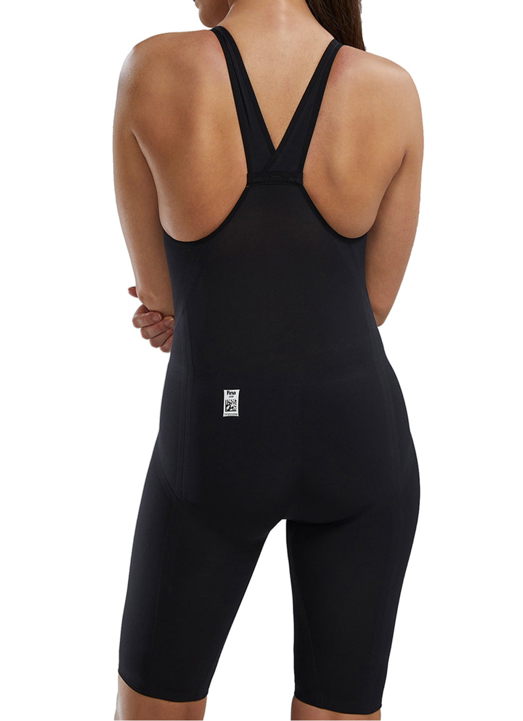 TYR Women's Venzo Closed Back Tech Suit Swimsuit、mySite、noshort