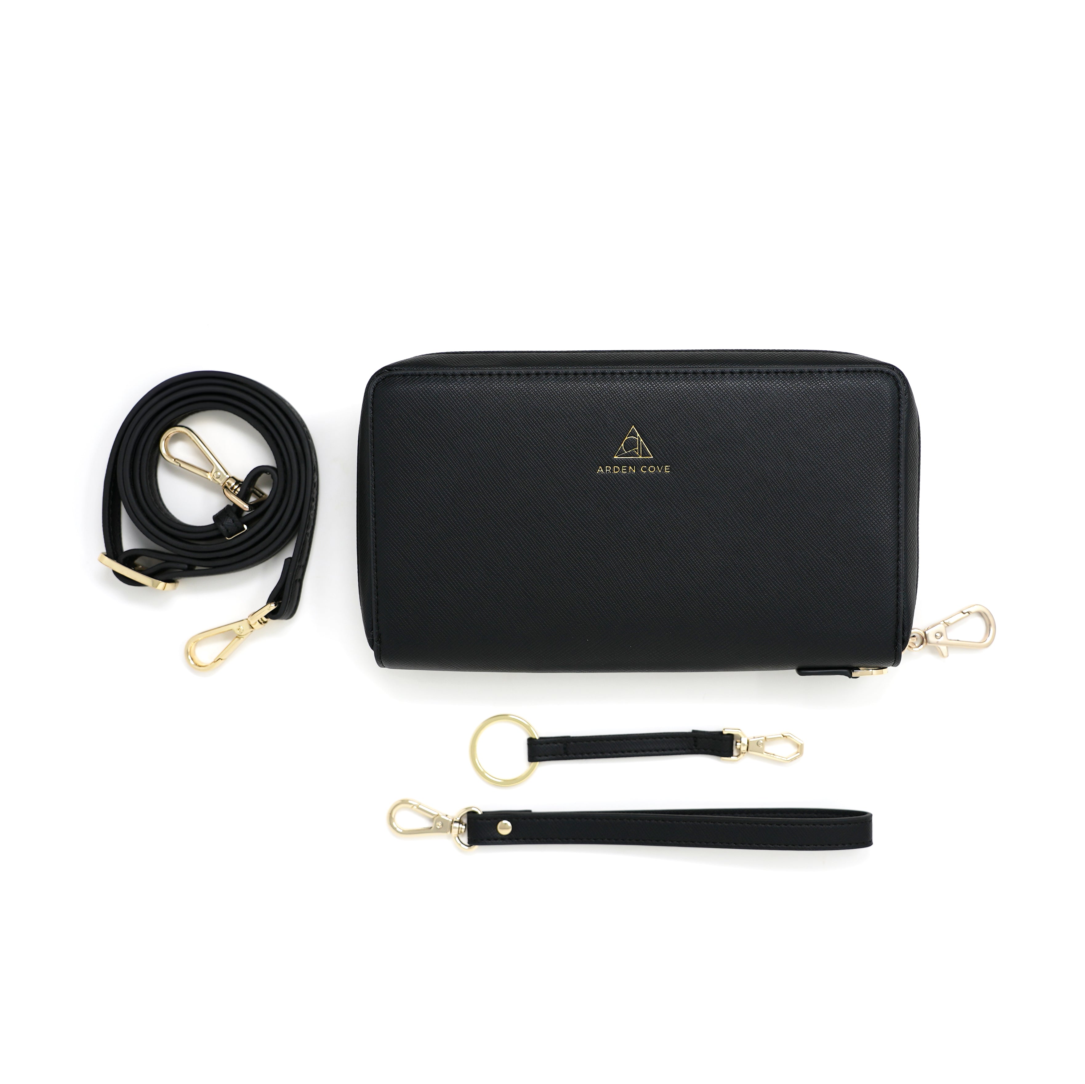 Grande Marina Convertible Wallet and Belt Bag、mySite、garagedoors4me