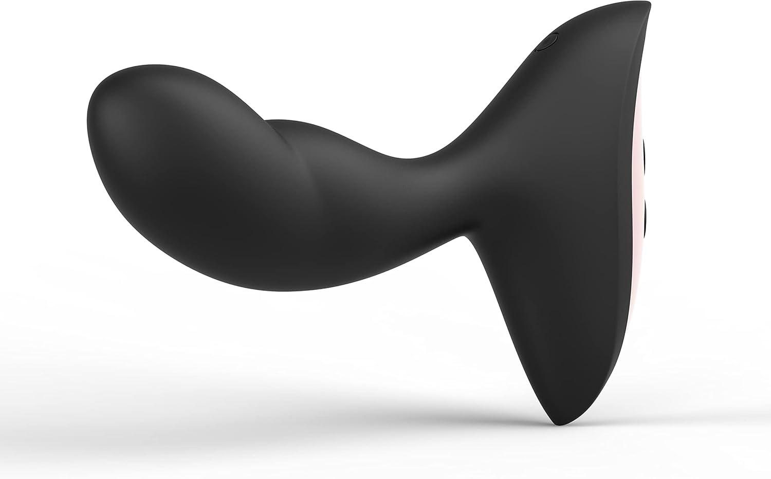 Rechargeable Silicone Prostate Massager | Remote Control | Ergonomic、mySite、bottomscart