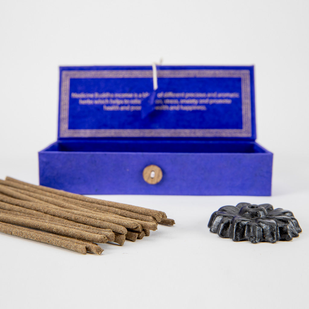 Medicine Buddha Incense Set、mySite、topwebapps