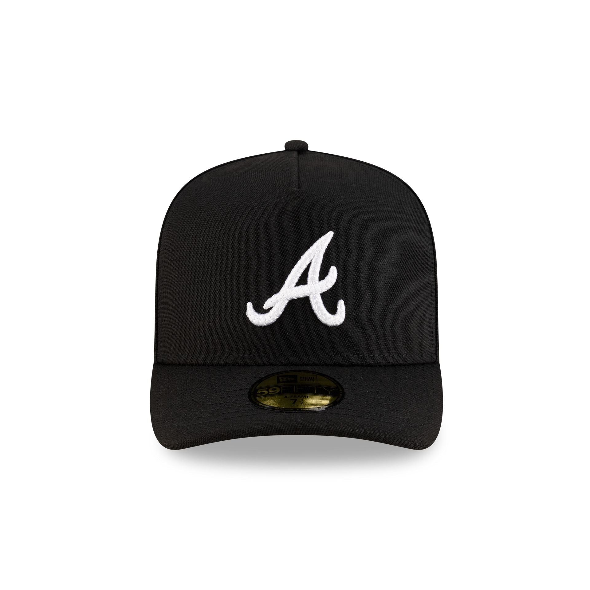 Atlanta Braves Black Script Safety Pin 59FIFTY A-Frame Fitted Hat、mySite、shAtlanta Braves Black Script Safety Pin 59FIFTY A-Frame Fitted Hat、mySite、glenpowelloop_name