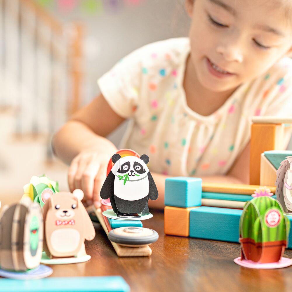 Playpop Explorers™: The Cheer Squad (4 of 6)、mySite、solidvoid