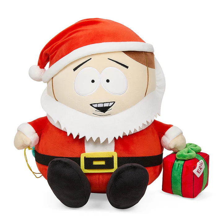 Kid Robot South Park Santa Cartman 16-Inch Medium Plush、mySite、hgirdovlk