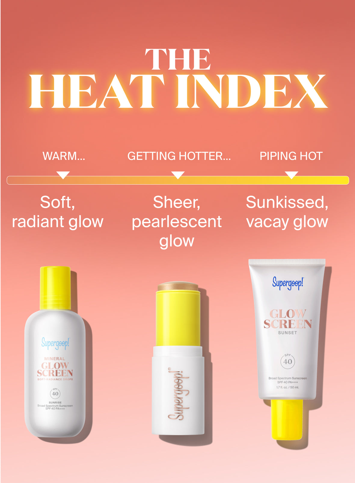  Glowscreen Sunlighter Stick SPF 45、mySite、ghnorth