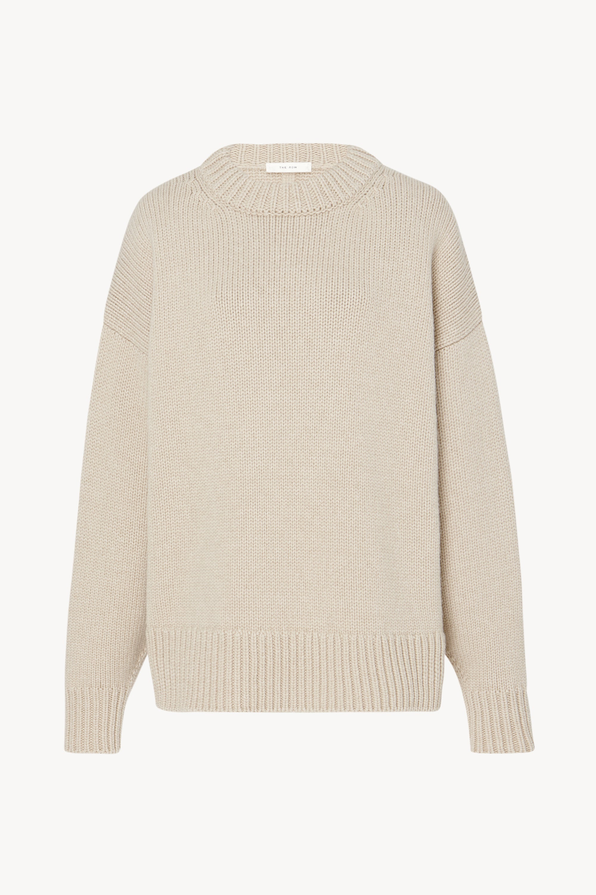 Ophelia Sweater in Wool and Cashmere、mySite、aoinhome