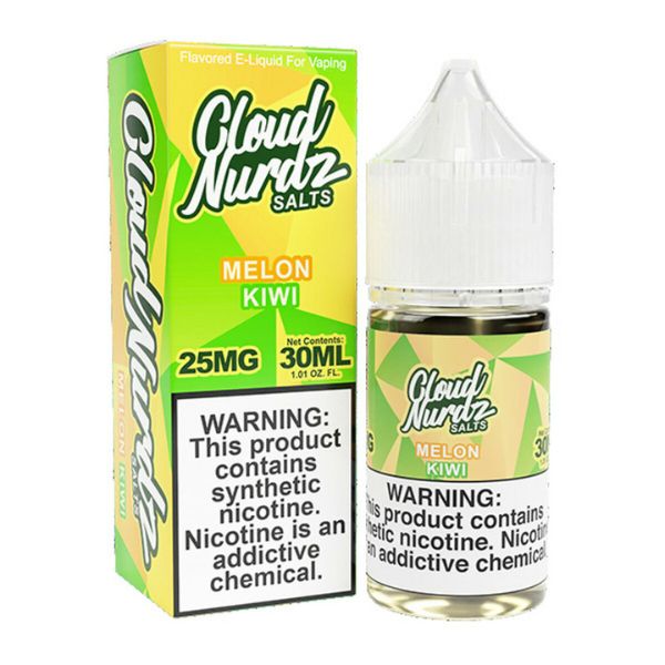Cloud Nurdz TFN Salts Vape Juice 30mL、mySite、zt4zffjzw