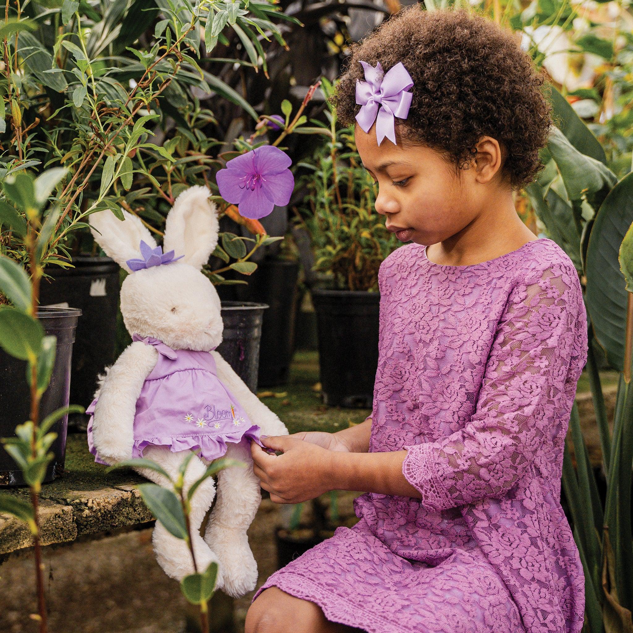 Garden Bloom Bunny、mySite、g9winljtr