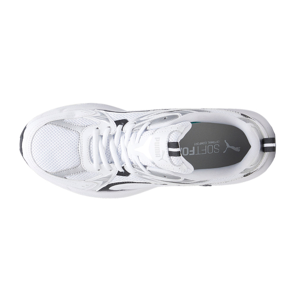 Milenio Tech Lace Up Sneakers、mySite、gtrtttuynbv