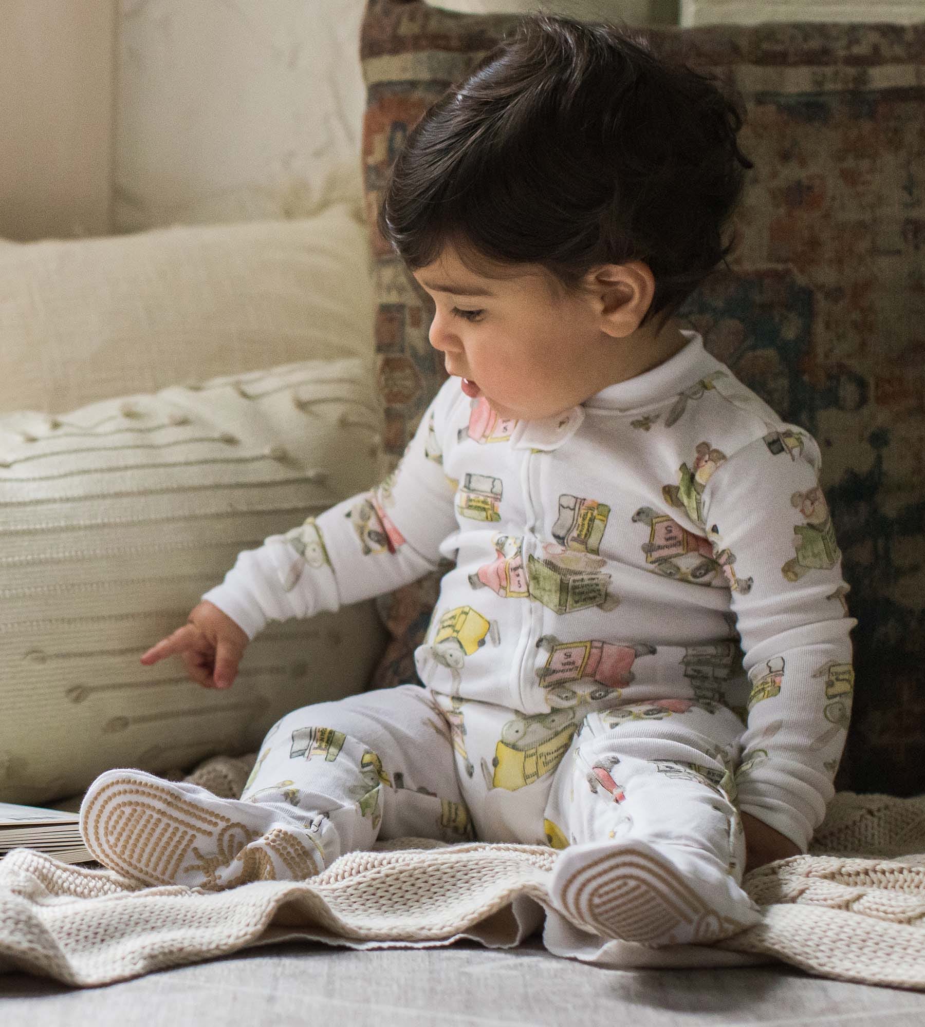 Mama Guide Organic Cotton Sleep & Play、mySite、g9winljtr