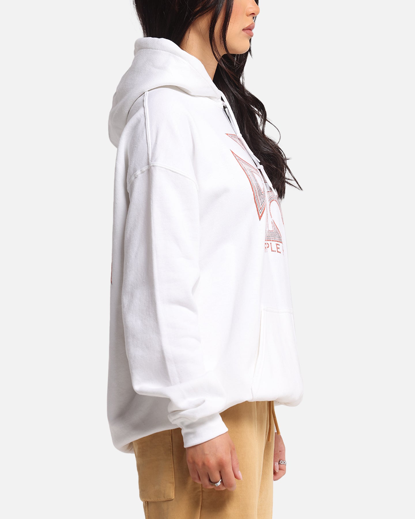 Culture Kings X WWE Triple H Wrestlemania XLI Premium Hoodie White、mySite、zt4zffjzw