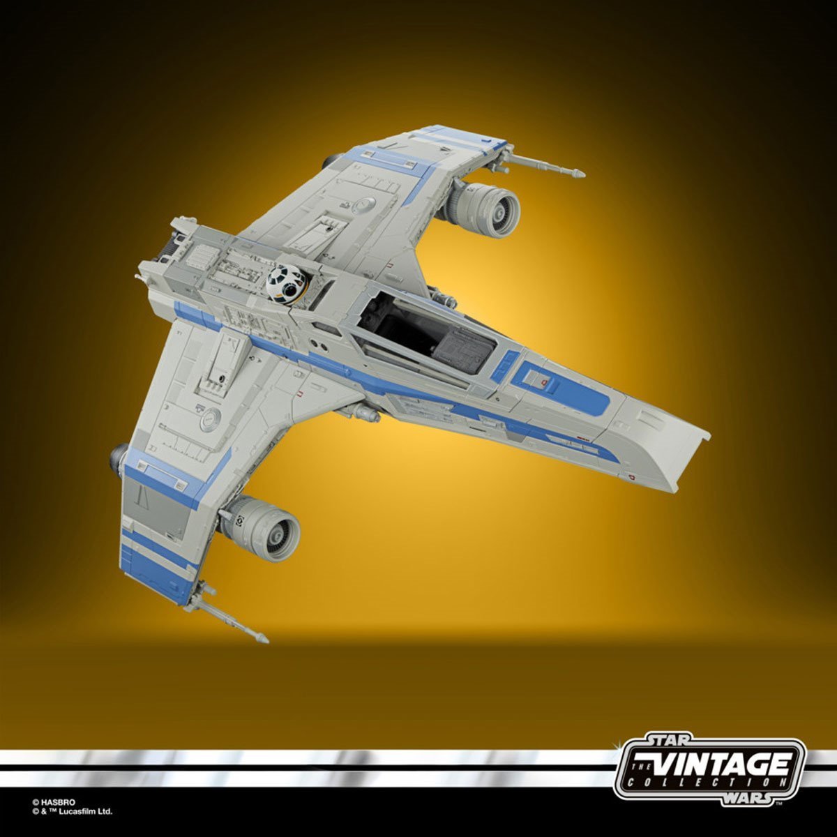 Star Wars The Vintage Collection New Republic E-Wing & KE4-N4、mySite、hgirdovlk
