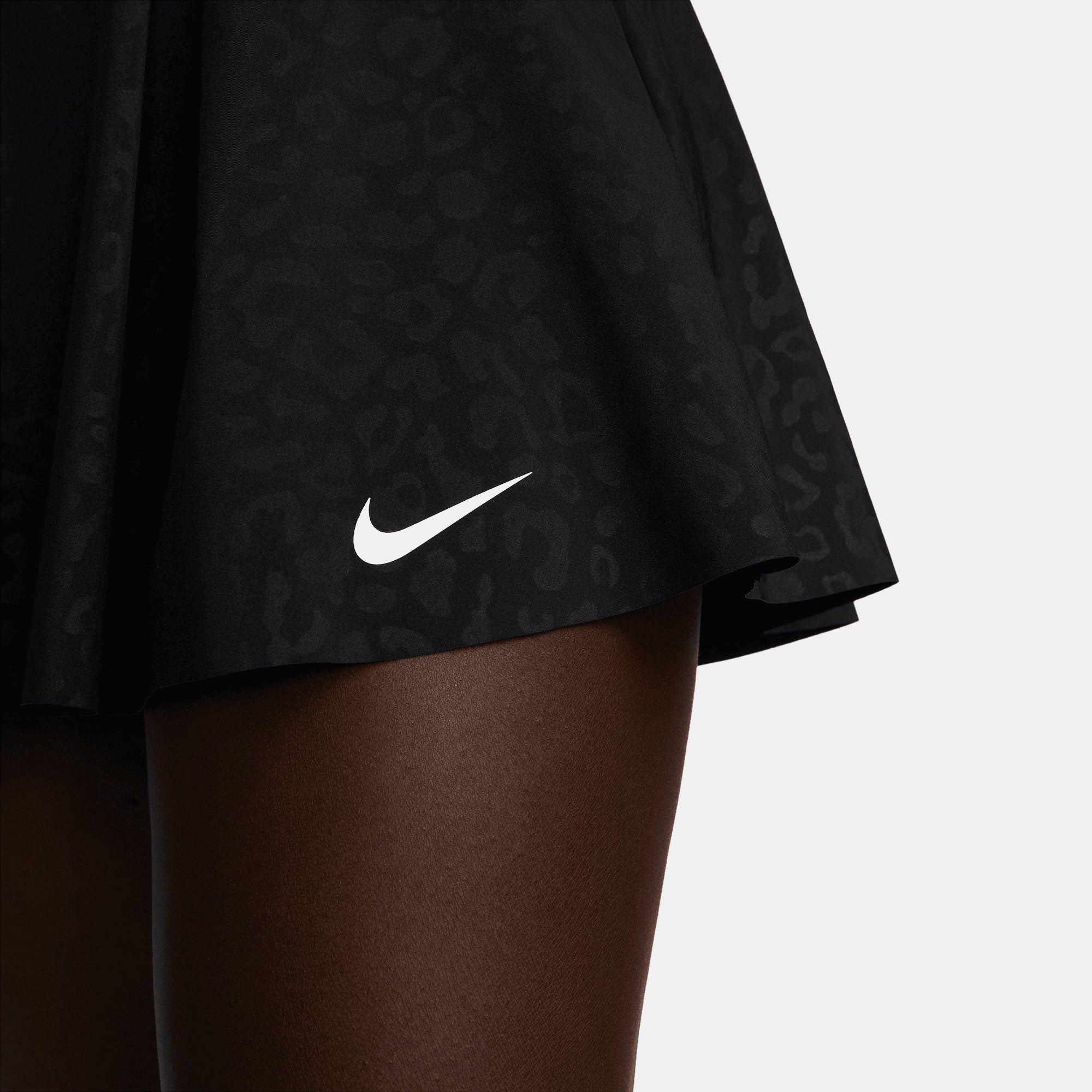 NikeCourt Dri-FIT Club Women's Printed Tennis Skirt