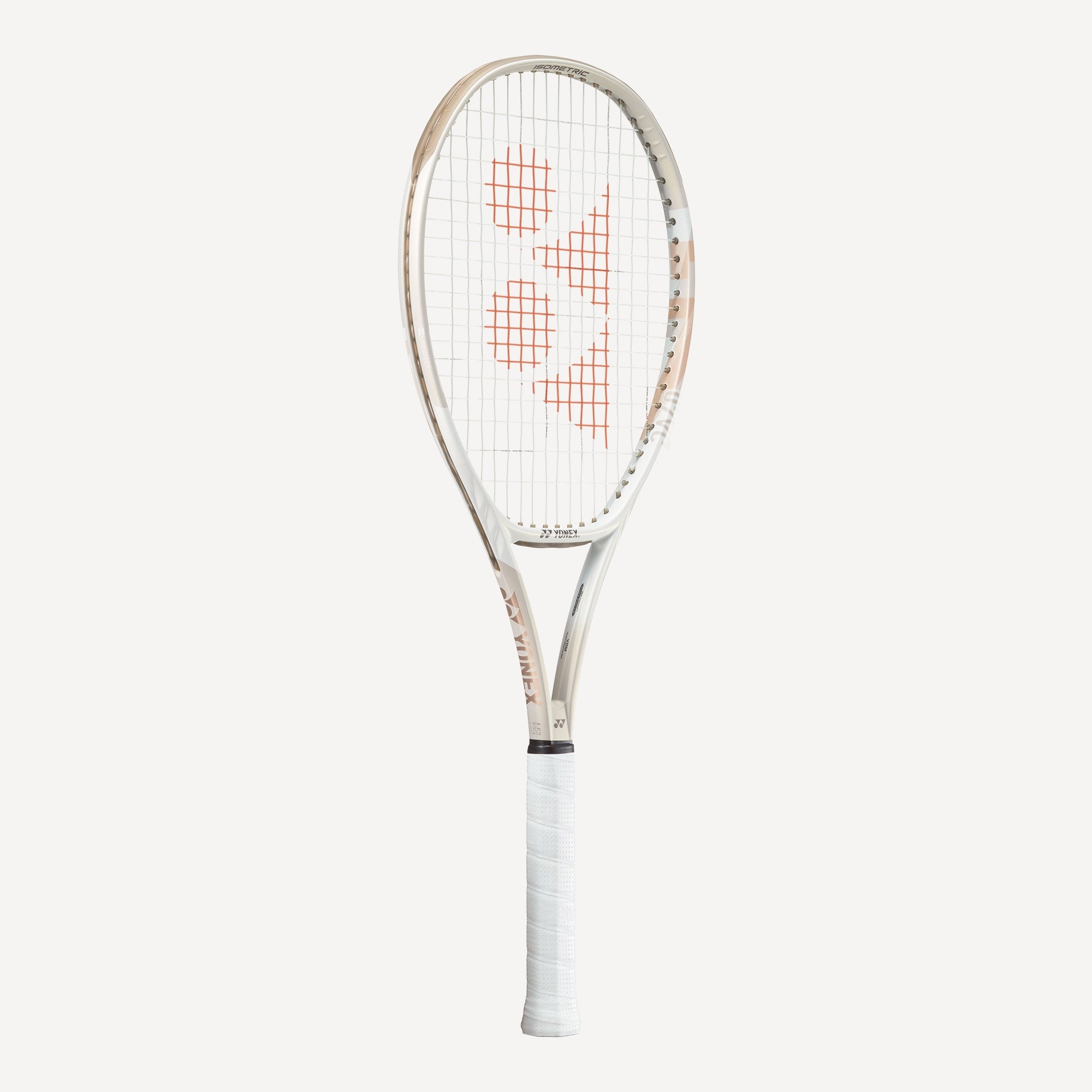 Yonex VCORE 98 Sand Beige Demo Tennis Racket、mySite、neckold