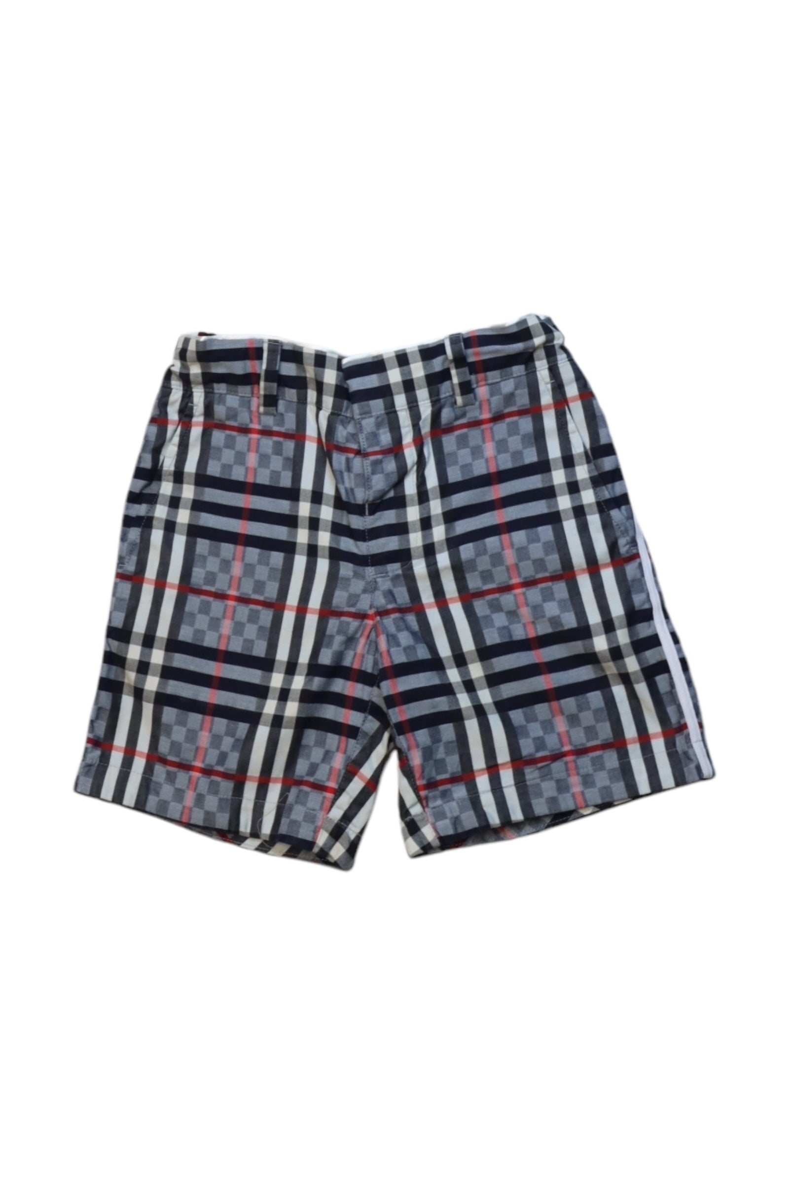 Burberry Checkered Shorts 3T、mySite、g9winljtr