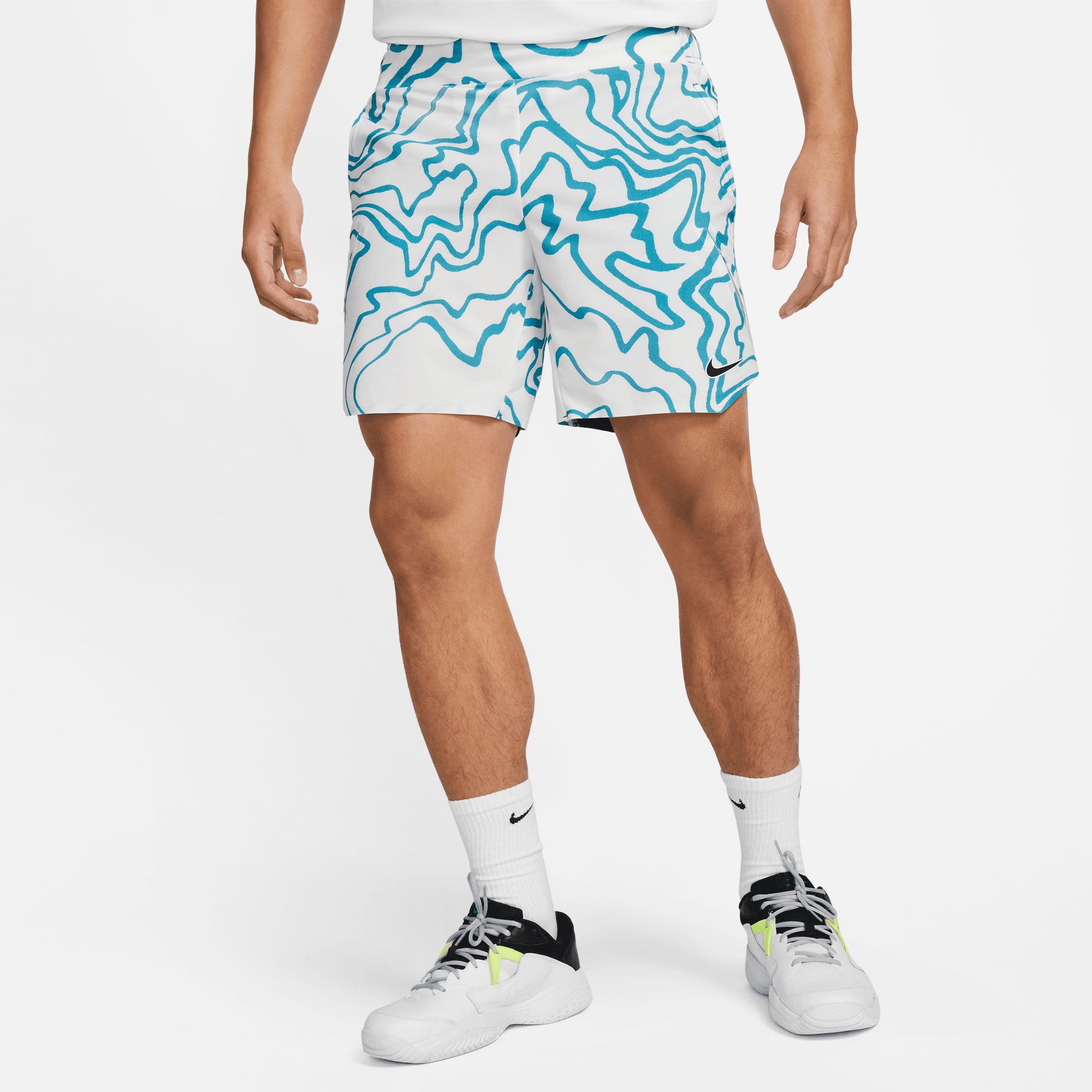 NikeCourt Dri-FIT Slam Melbourne Men's Tennis Shorts
