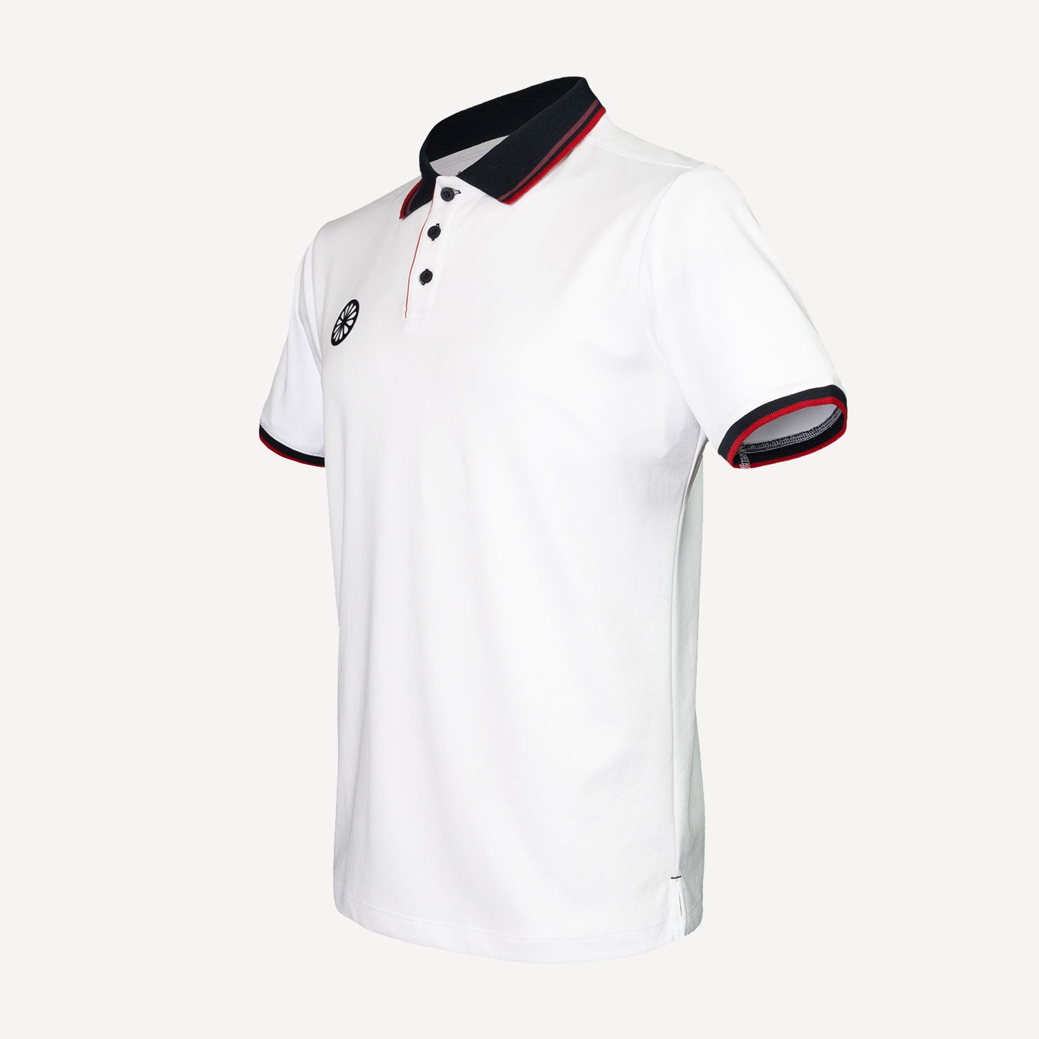 The Indian Maharadja Men's Pique Tennis Polo