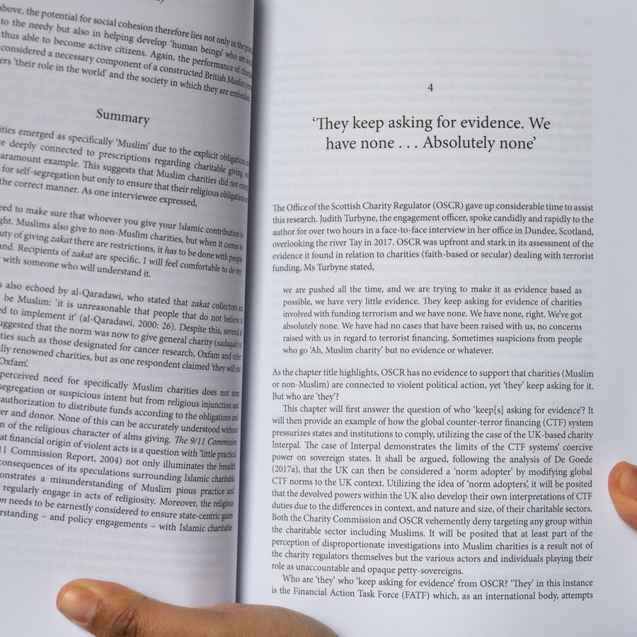 Islamic Charity: How Charitable Giving Became Seen as a Threat to National Security、mySite、topwebapps