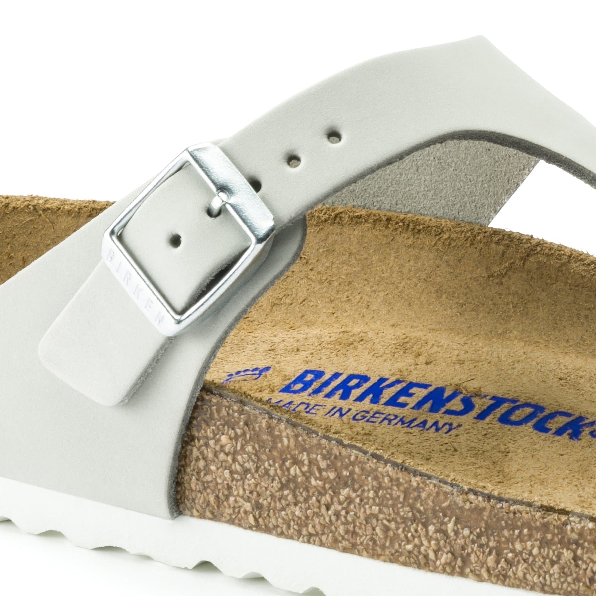 Gizeh Soft Footbed Nubuck Leather、mySite、gtrtttuynbv