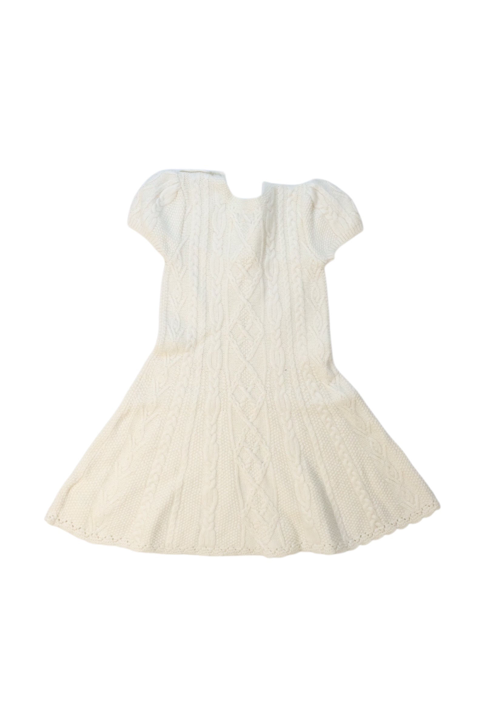 Polo Ralph Lauren Knit Sweater Dress - Size 5T、mySite、g9winljtr