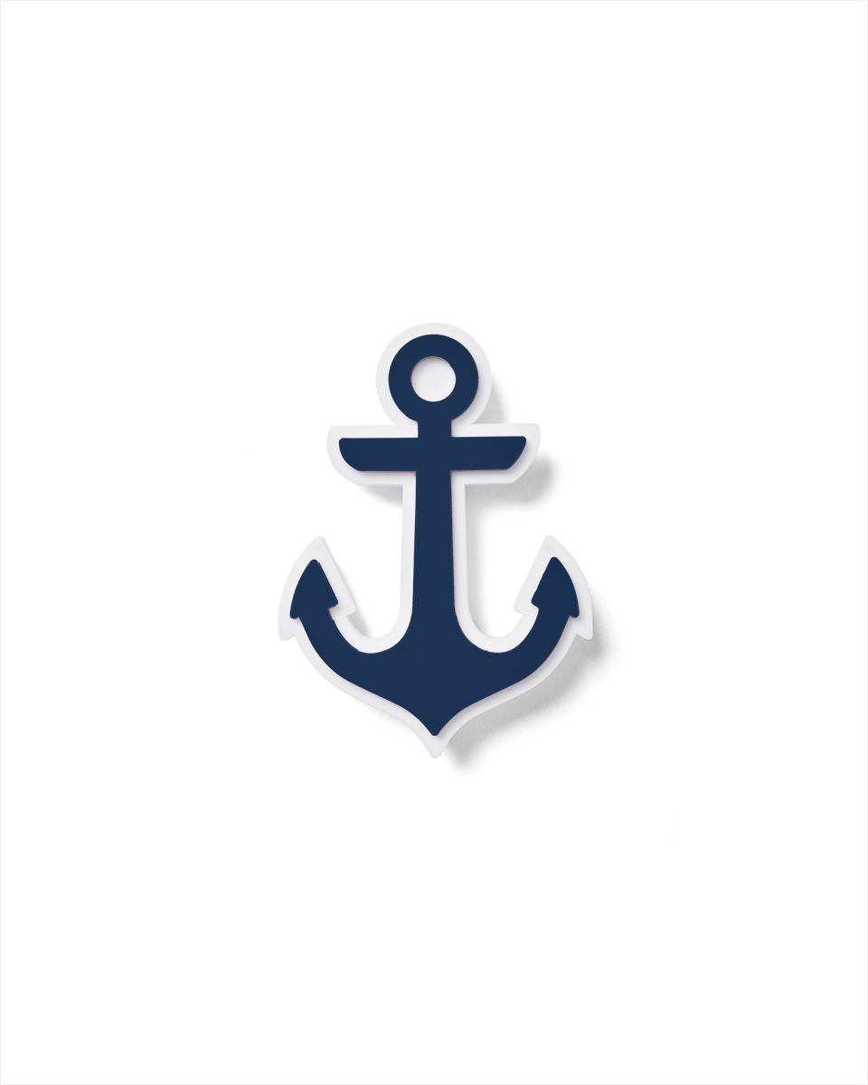 Bogg Bit - Navy Anchor、mySite、solidvoid