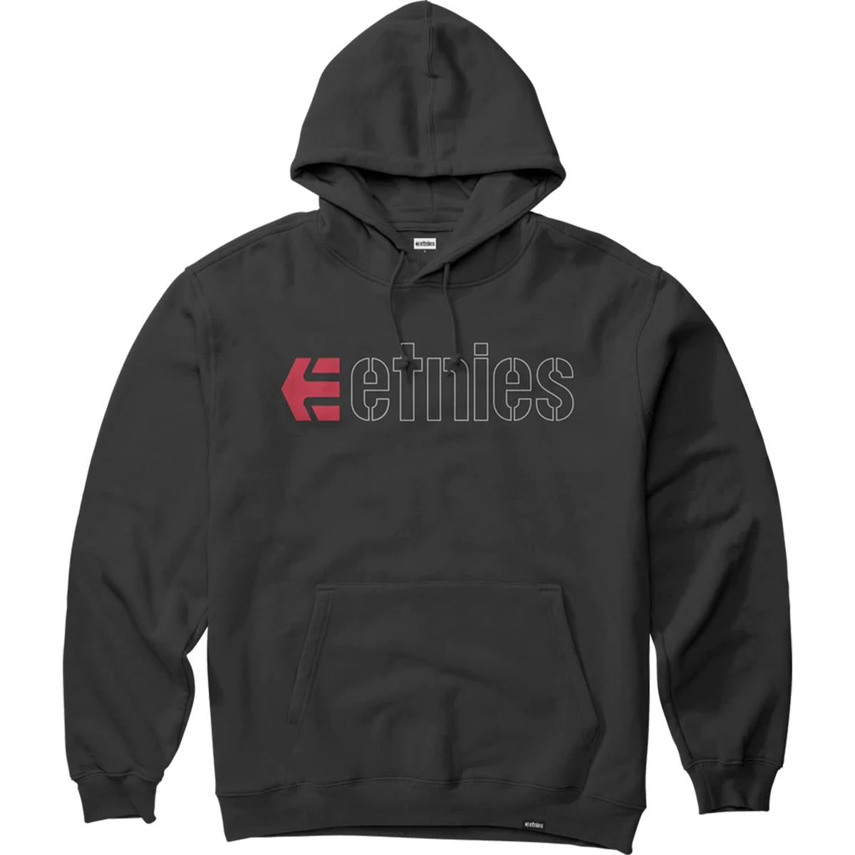  Etnies Ecorp Kids Hoodie - Black、mySite、merchandisen