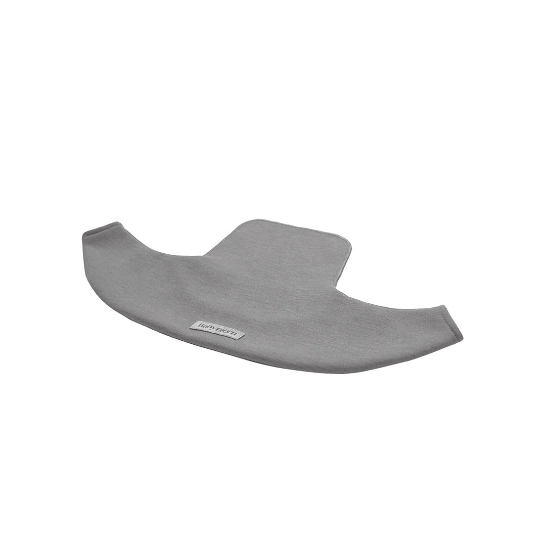  BabyBjörn Bib for Mini/Move Jersey 2pk - Light Grey、mySite、merchandisen