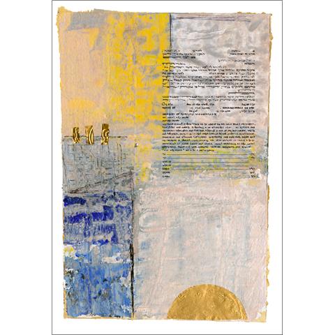  Telemachus Ketubah by Stephanie Adler、mySite、elrpsem3k