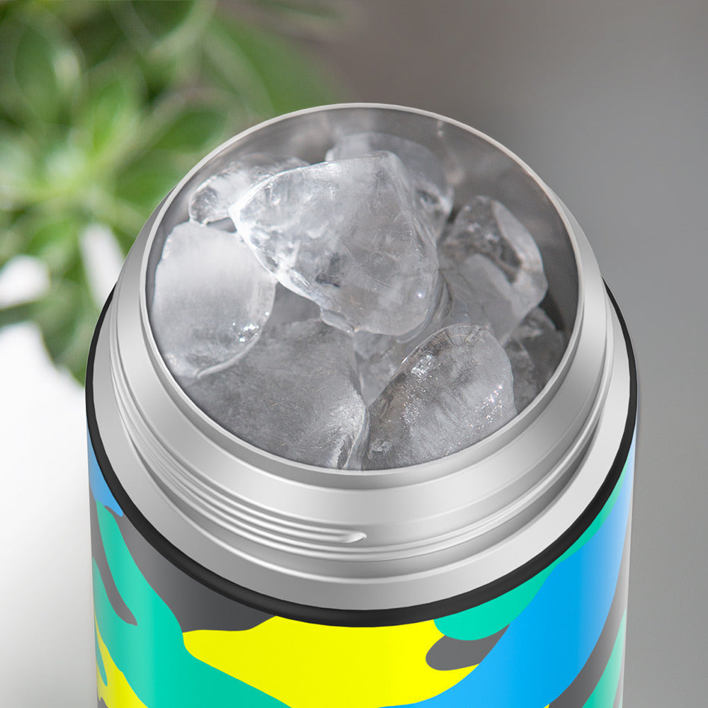 12oz FUNTAINER® WATER BOTTLE PATTERNS、mySite、noshort