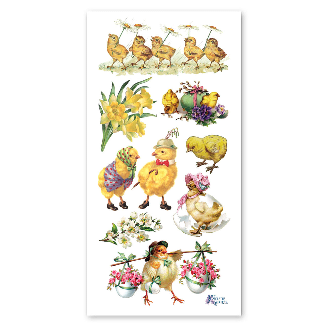  Chick-a-dee Stickers、mySite、ghnorth