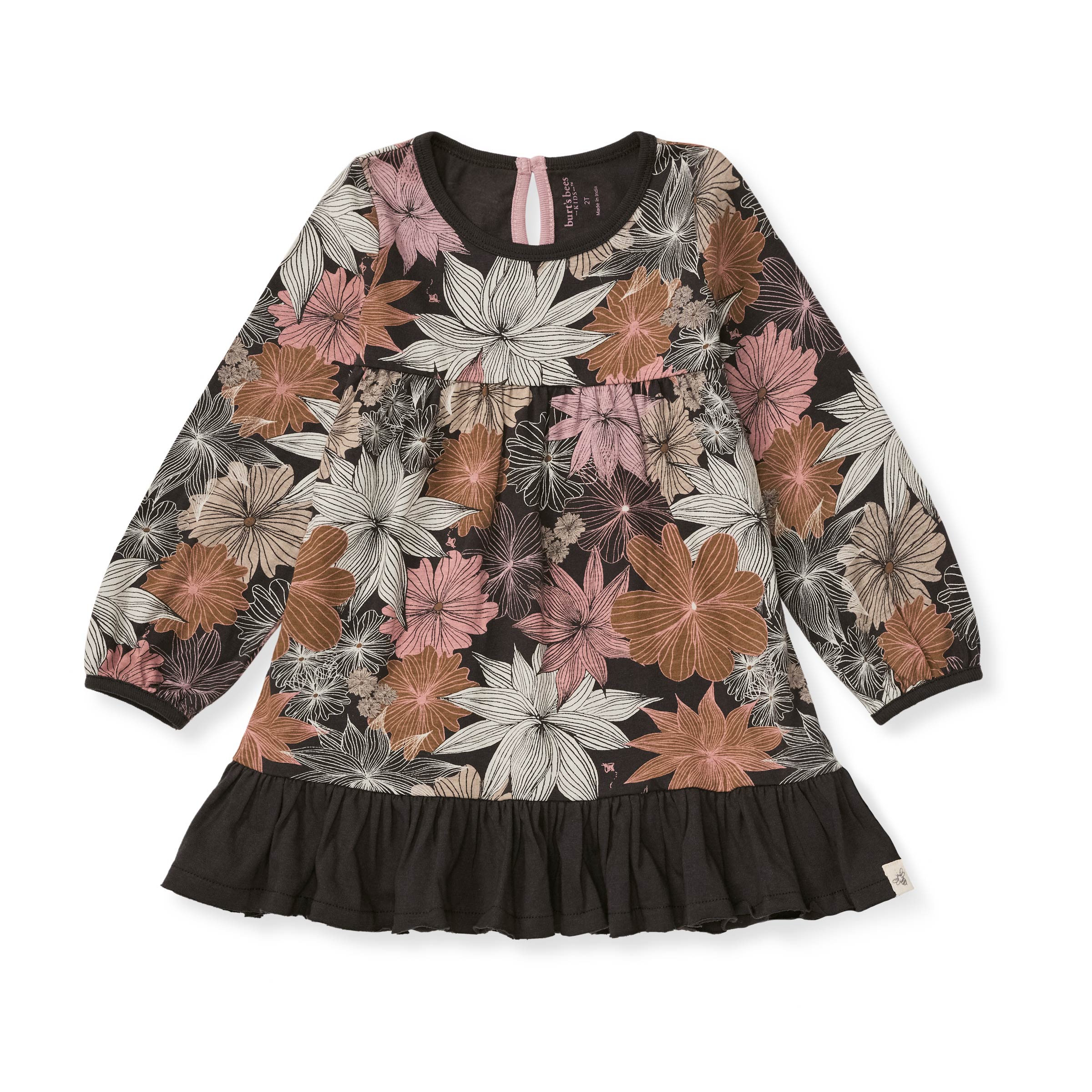  Floral Bliss Organic Cotton Dress、mySite、layawaytickets