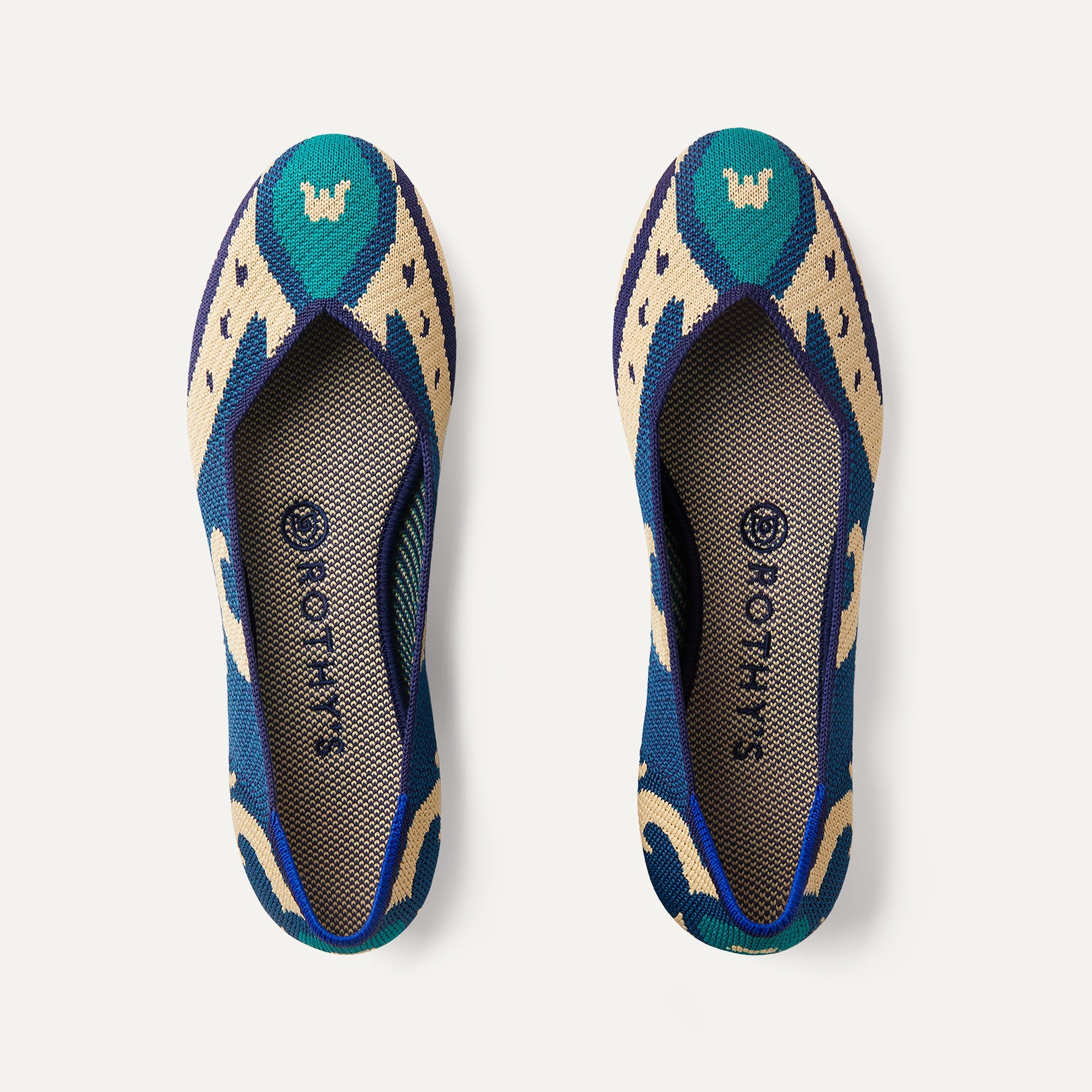  The Flat - Moroccan Blue、mySite、preschool7hills