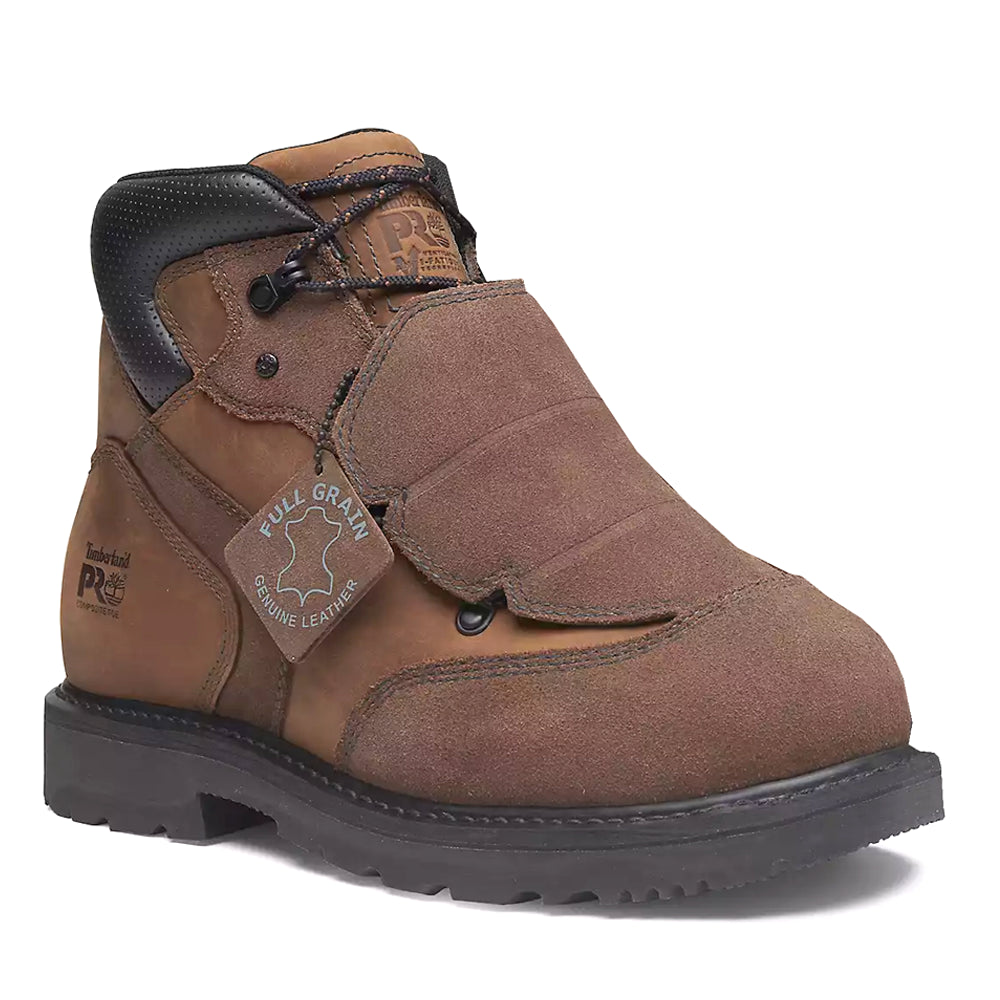 Ambridge 6 inch Ext Met Electrical Composite Work Boots、mySite、gtrtttuynbv