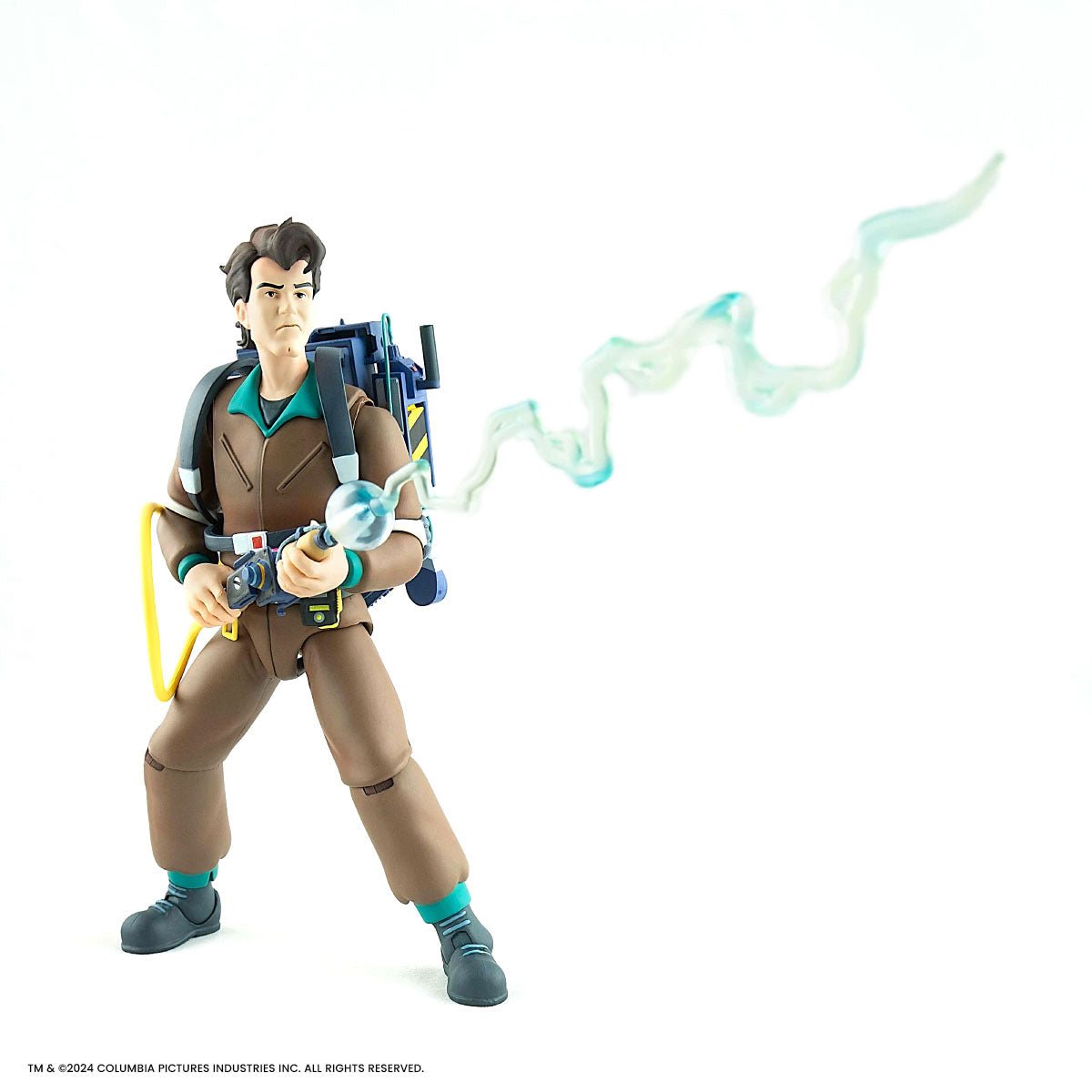 Mondo The Real Ghostbusters Peter Venkman、mySite、hgirdovlk