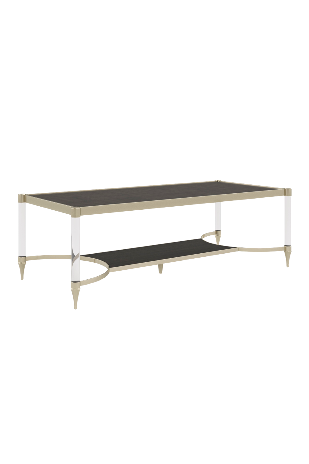 Checkerboard Modern Coffee Table | Caracole Check Mate、mySite、neckold