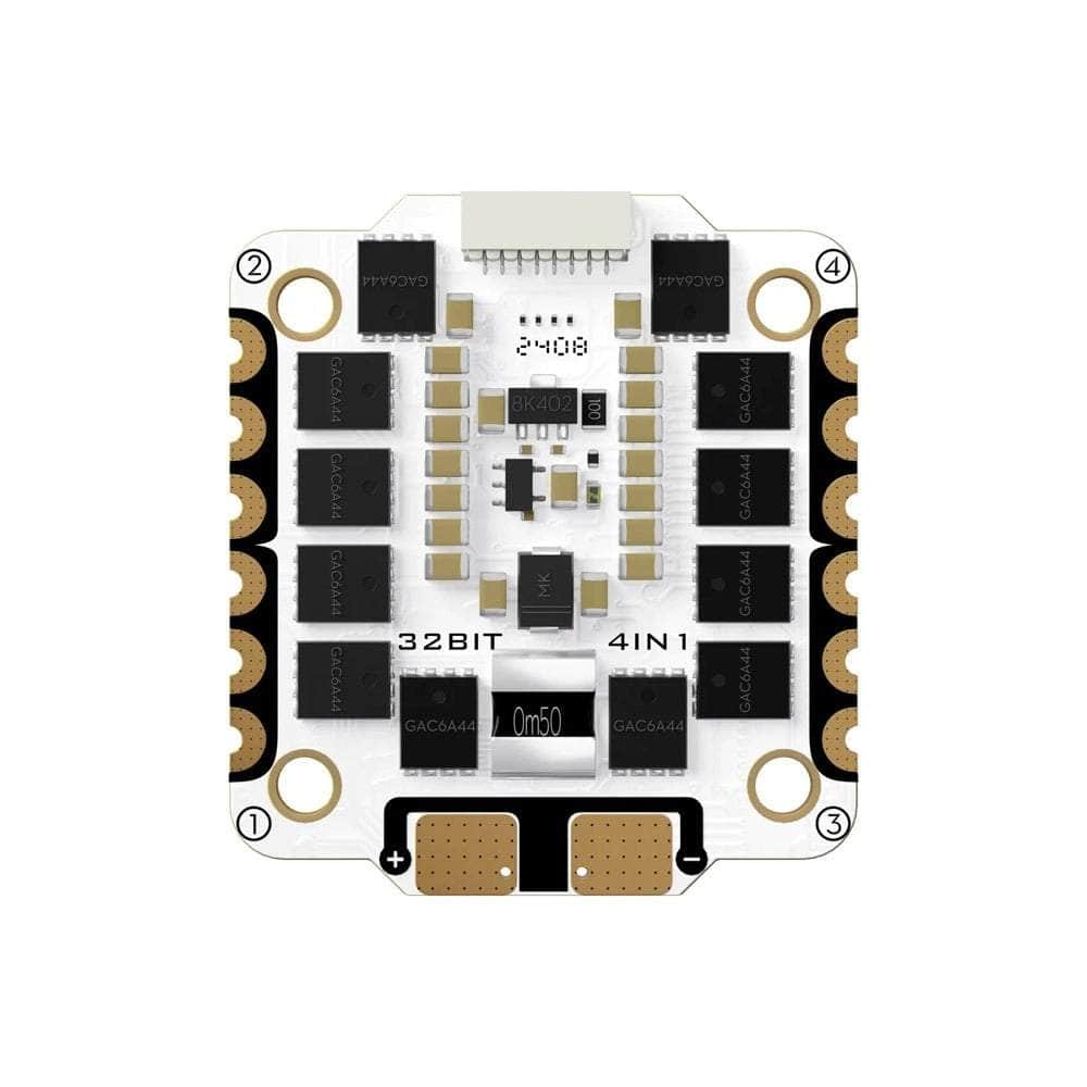  Flywoo GOKU G55M 55A 3-6S AM32 ESC - 30x30、mySite、merchandisen